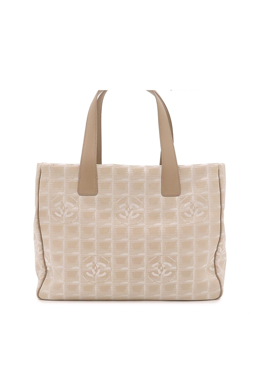 Chanel New Travel Line Tote Bag MM